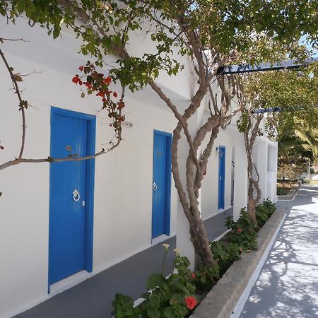 Lagada Beach Hotel Adamantas  Exterior foto