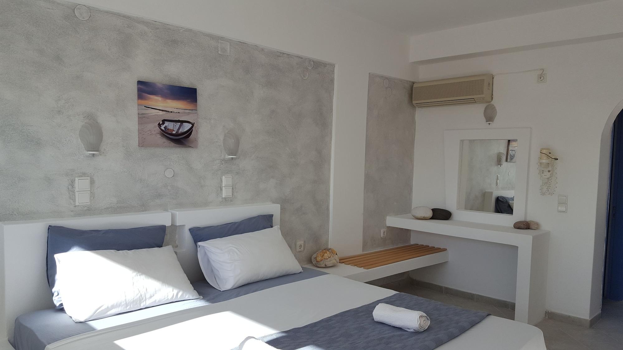 Lagada Beach Hotel Adamantas  Exterior foto