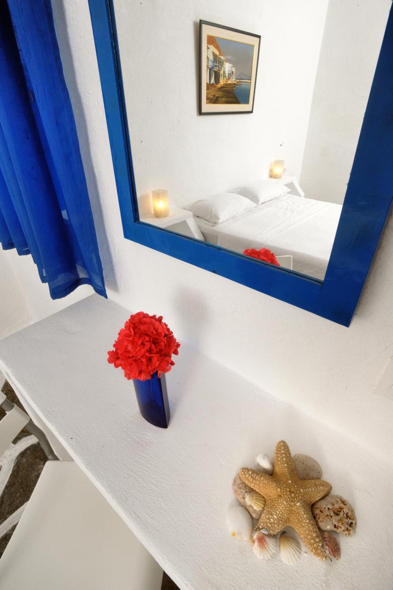 Lagada Beach Hotel Adamantas  Quarto foto