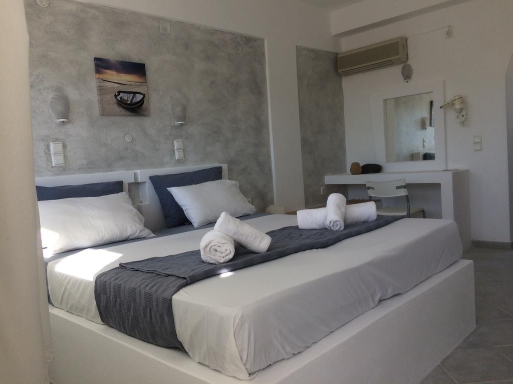 Lagada Beach Hotel Adamantas  Exterior foto